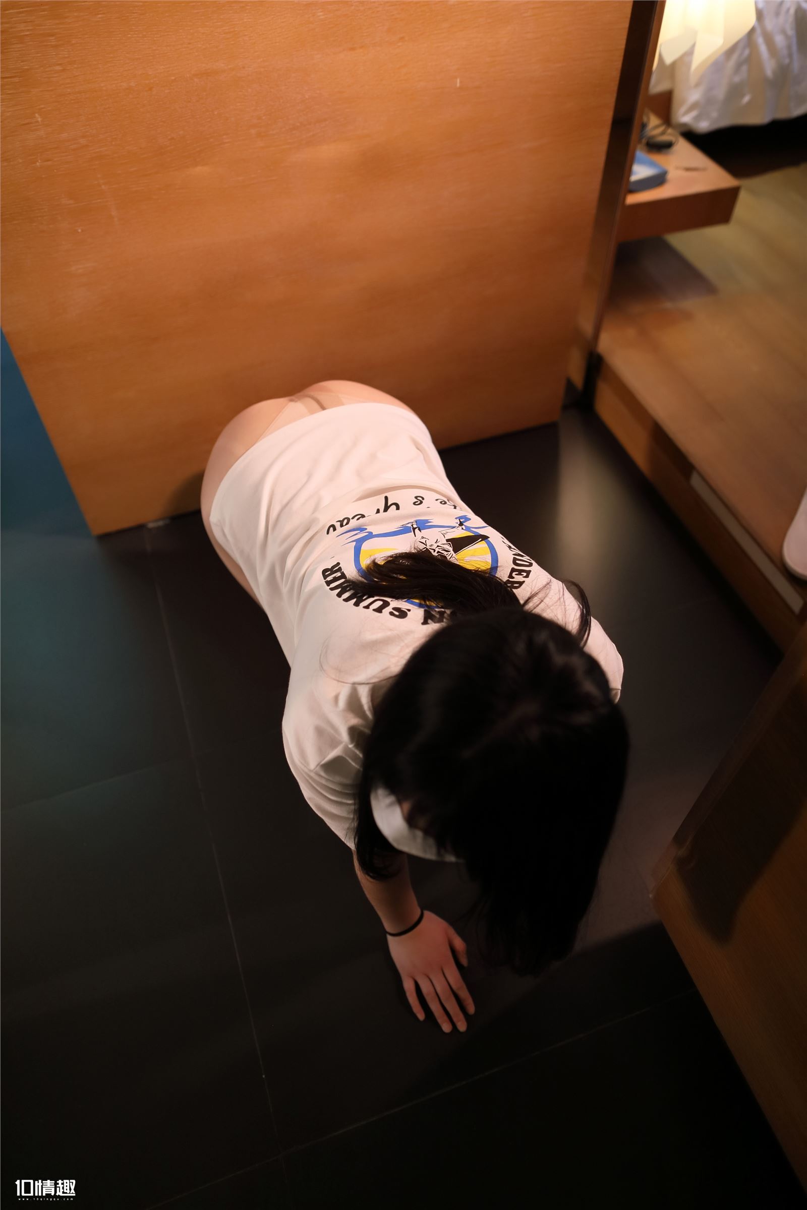 [ROSI写真] 口罩系列 2018.08.30 NO.809